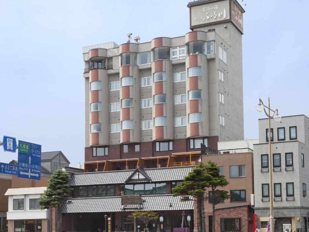 Otaru Furukawa Hotel Dış mekan fotoğraf
