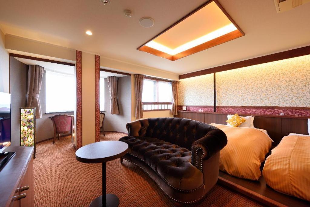 Otaru Furukawa Hotel Dış mekan fotoğraf