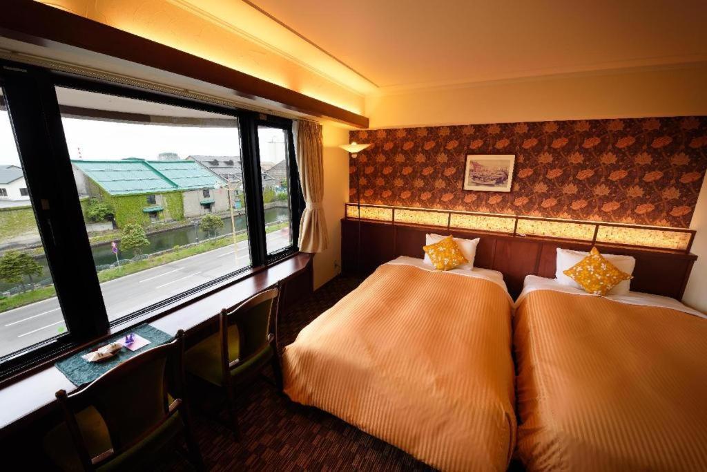 Otaru Furukawa Hotel Dış mekan fotoğraf