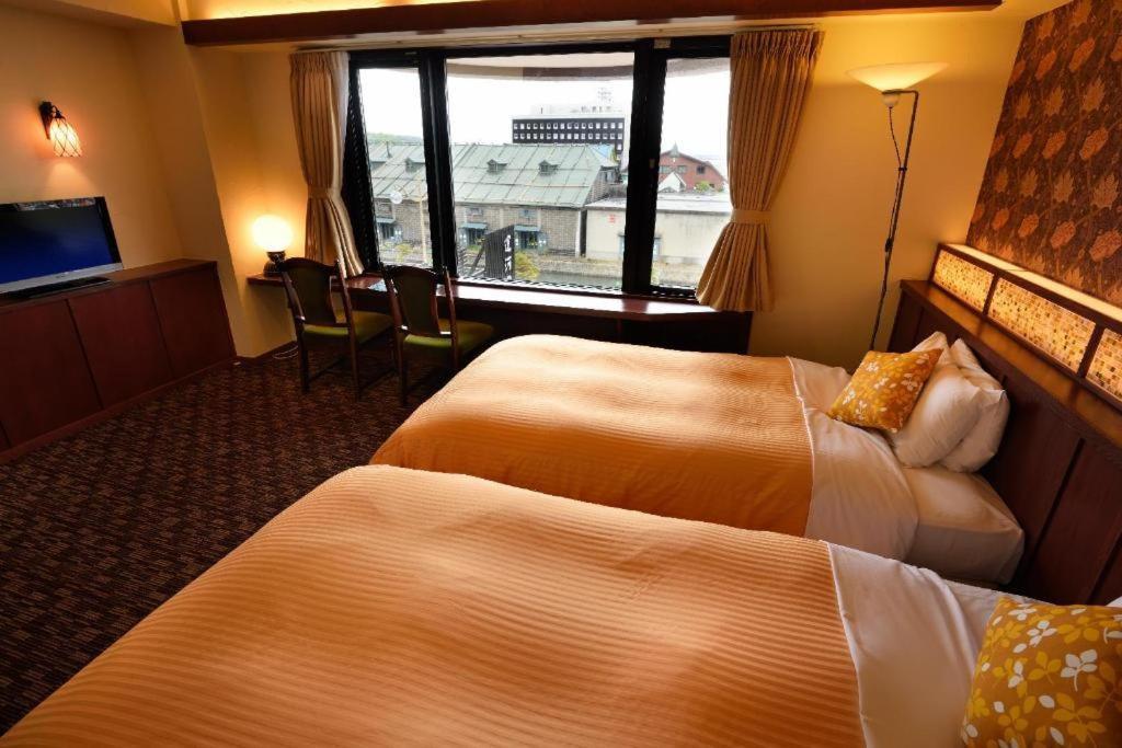 Otaru Furukawa Hotel Dış mekan fotoğraf