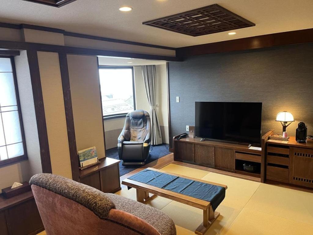 Otaru Furukawa Hotel Dış mekan fotoğraf