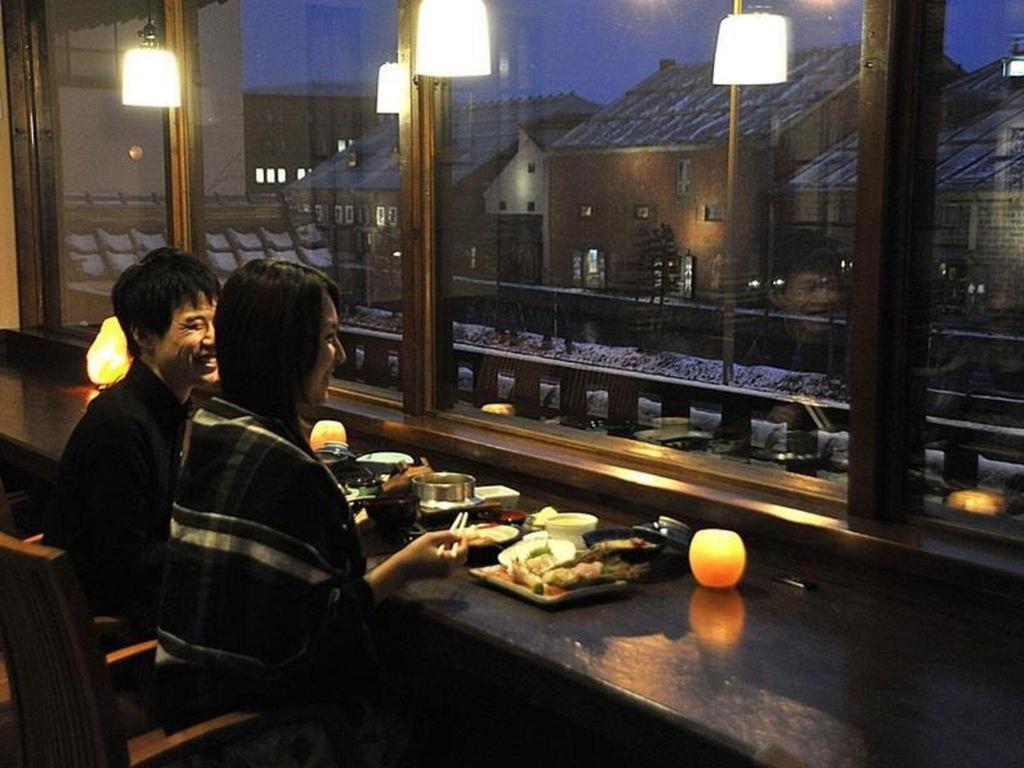 Otaru Furukawa Hotel Dış mekan fotoğraf
