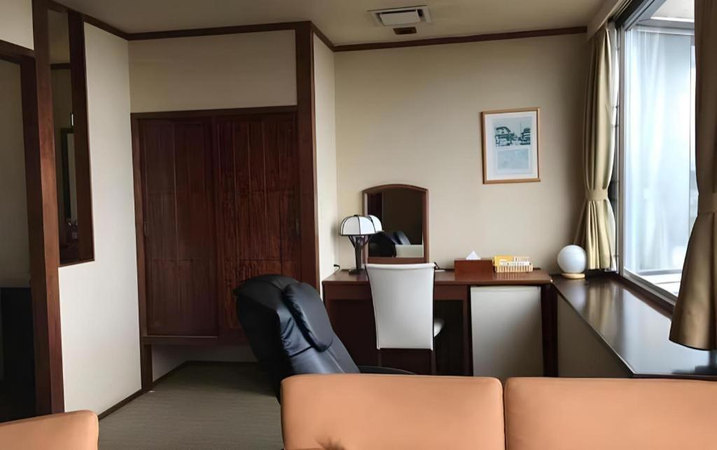 Otaru Furukawa Hotel Dış mekan fotoğraf