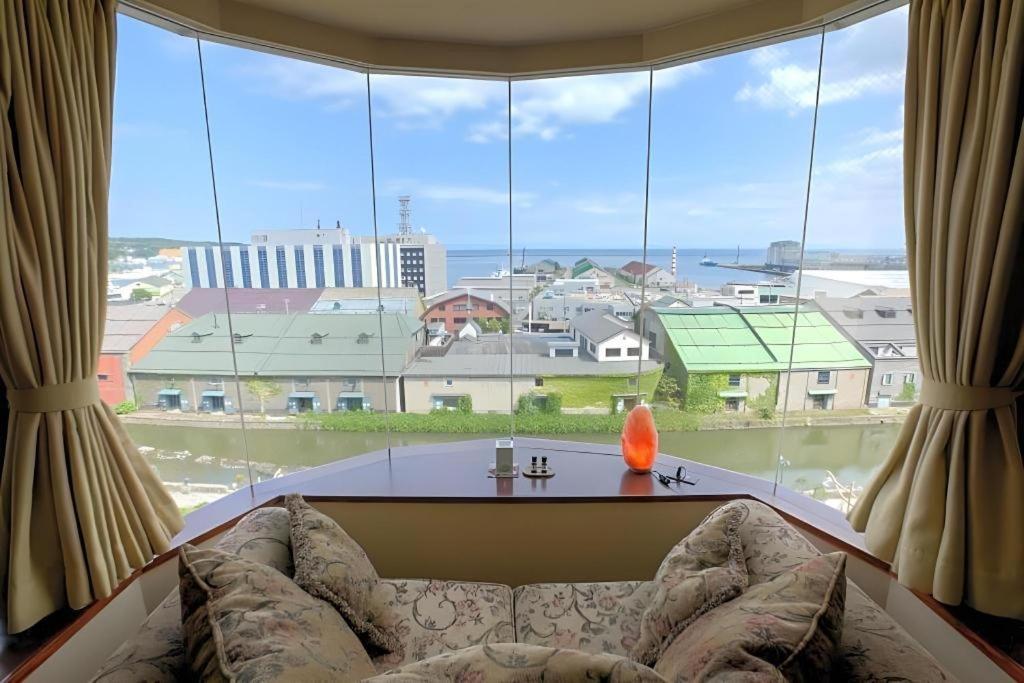 Otaru Furukawa Hotel Dış mekan fotoğraf