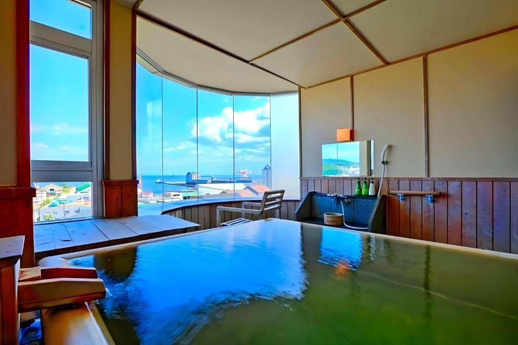 Otaru Furukawa Hotel Dış mekan fotoğraf