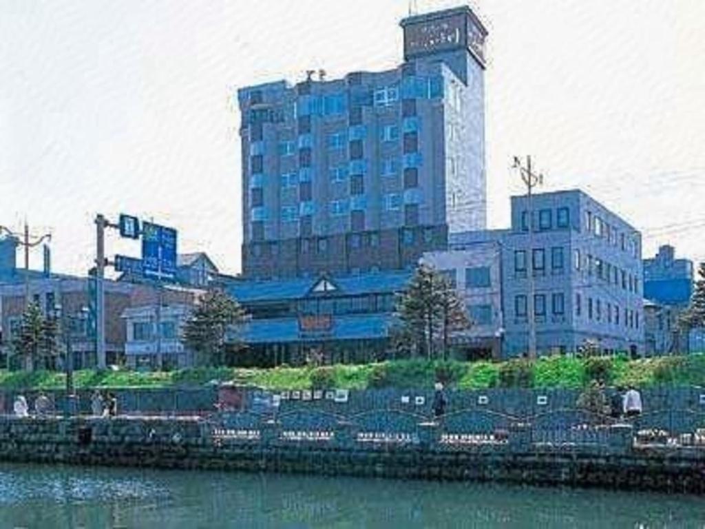 Otaru Furukawa Hotel Dış mekan fotoğraf