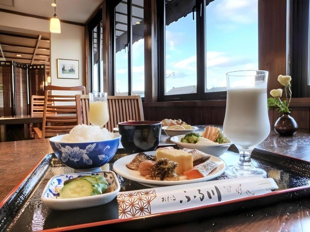 Otaru Furukawa Hotel Dış mekan fotoğraf